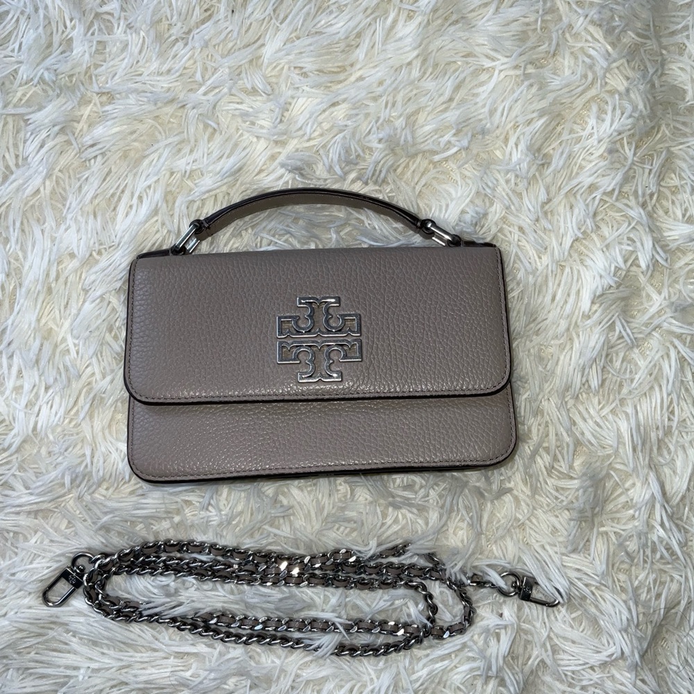 Tory Burch Britten Mini Bag